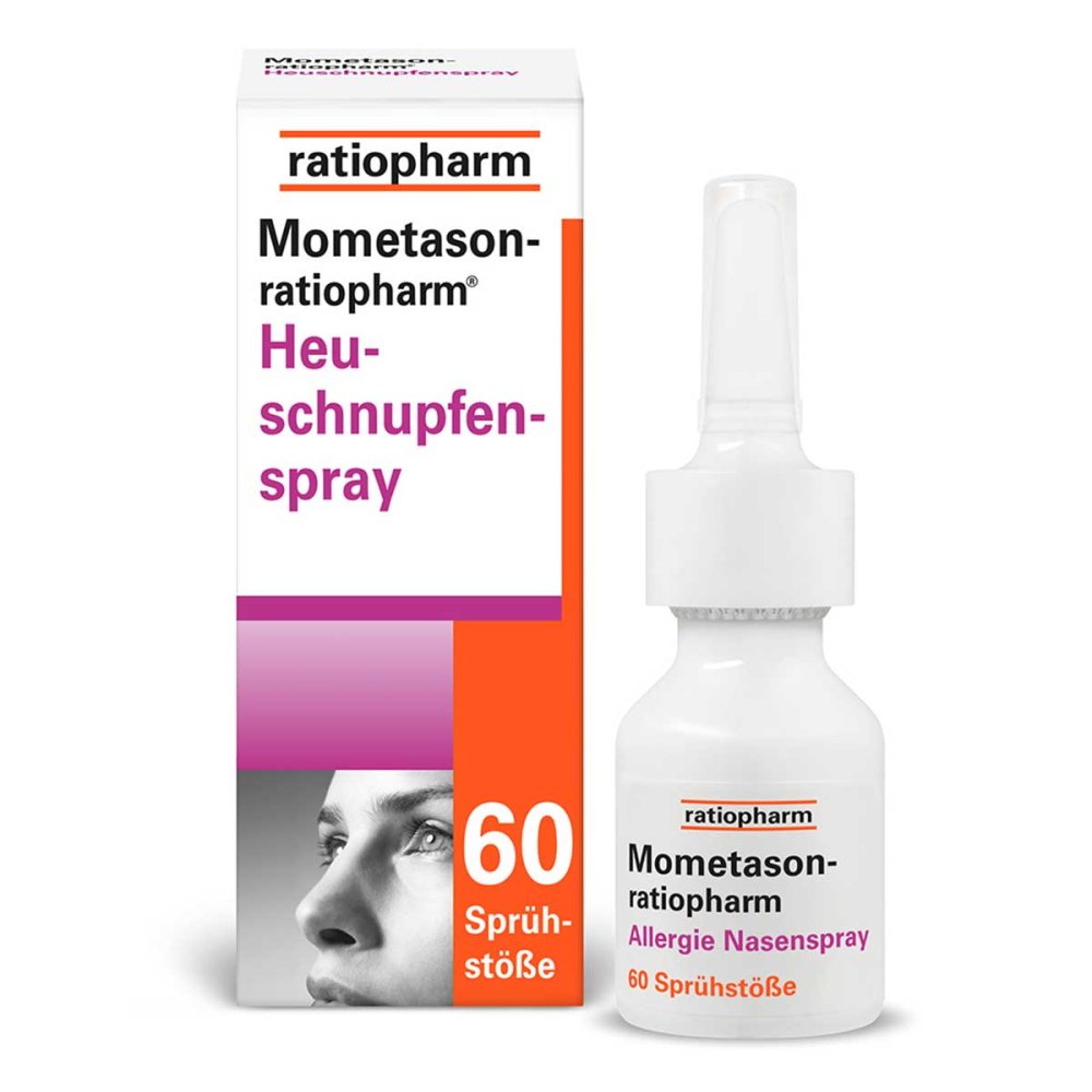 Mometason ratiopharm Heuschnupfenspray