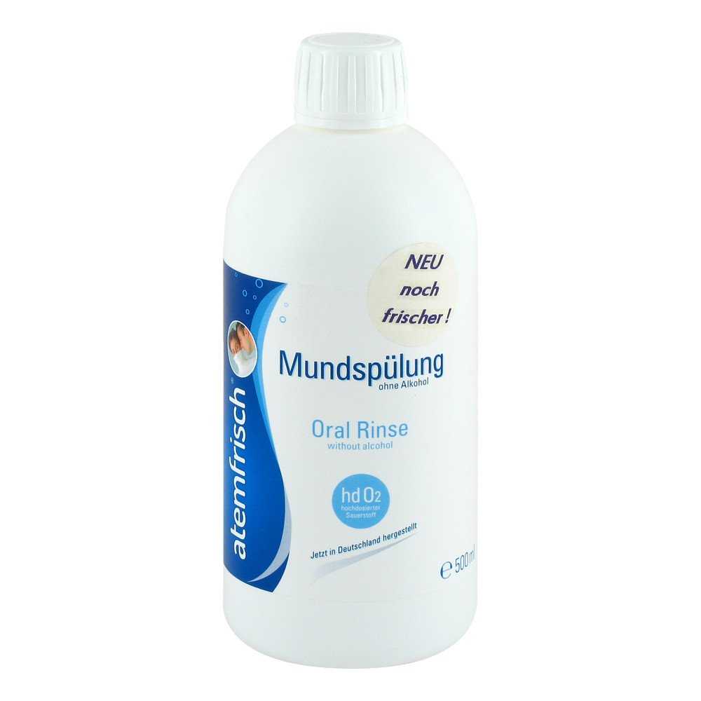 Tetrobreath GmbH Atemfrisch Mundspülung 13152852