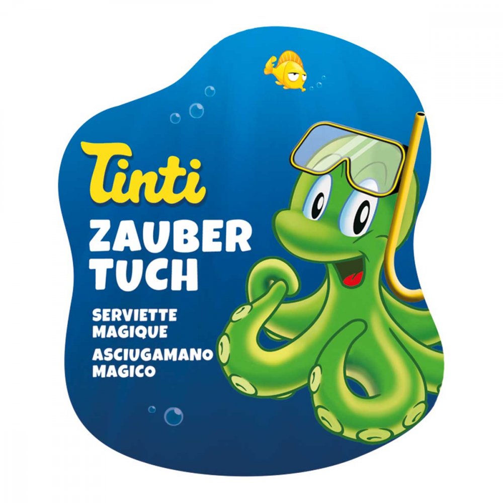 WEPA Apothekenbedarf GmbH & Co KG Tinti Zaubertuch Thekendisplay 13170034