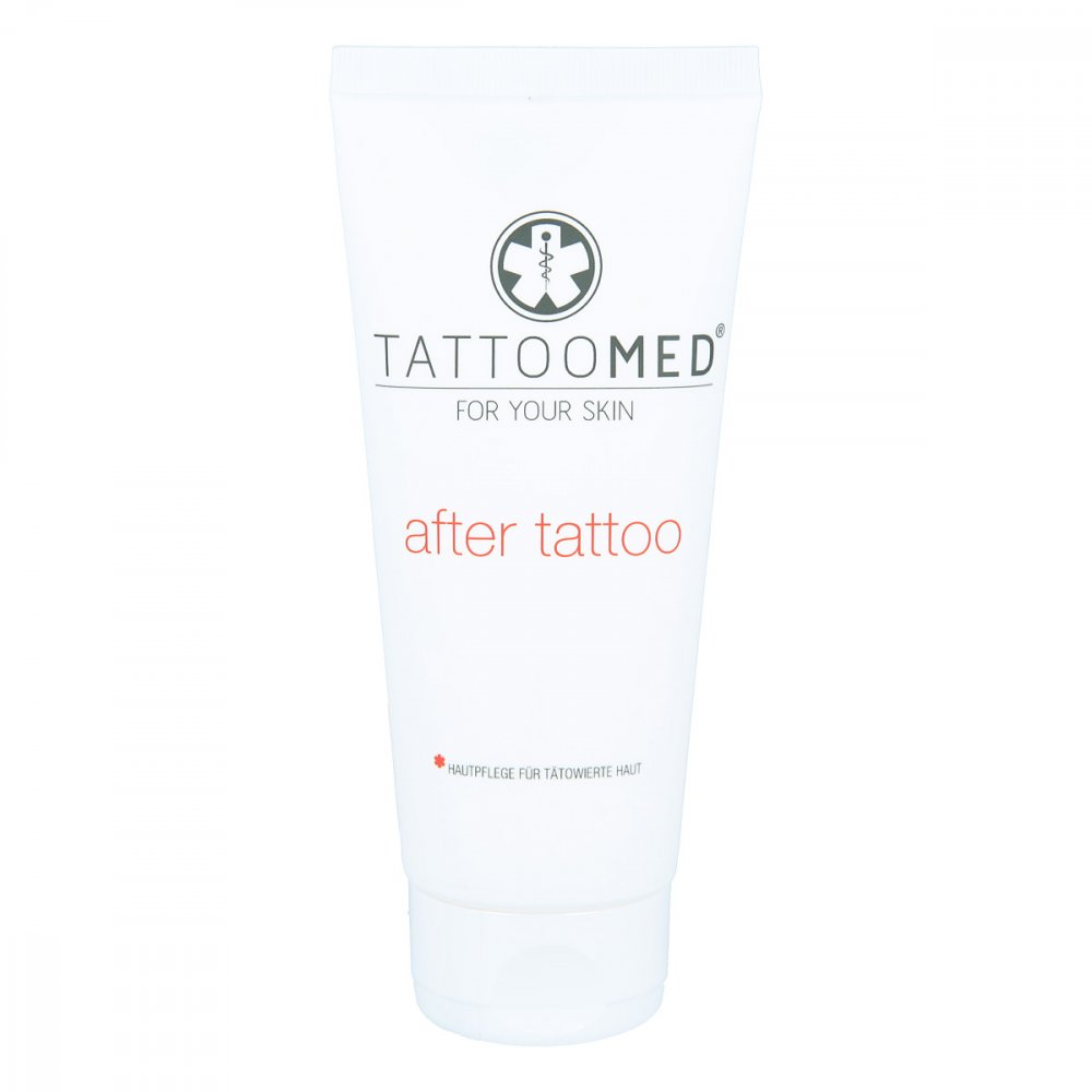 Tattoo Med GmbH Tattoomed after tattoo Salbe 13305764