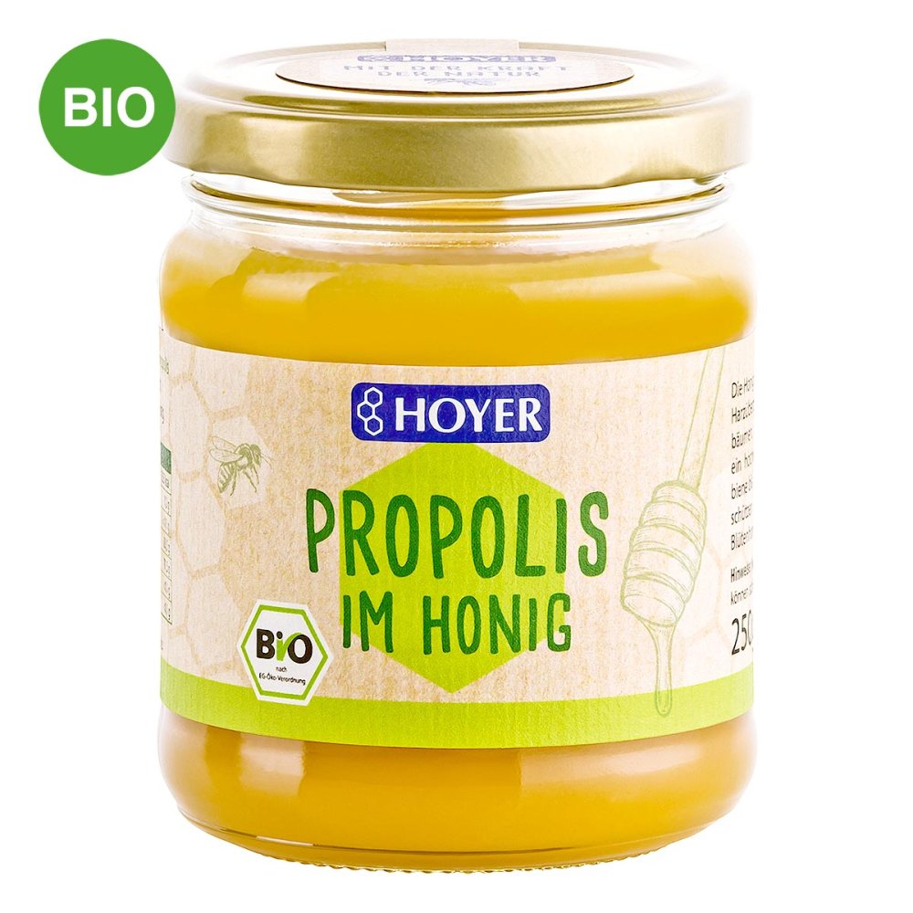 HOYER GmbH Hoyer Propolis im Honig 13330733