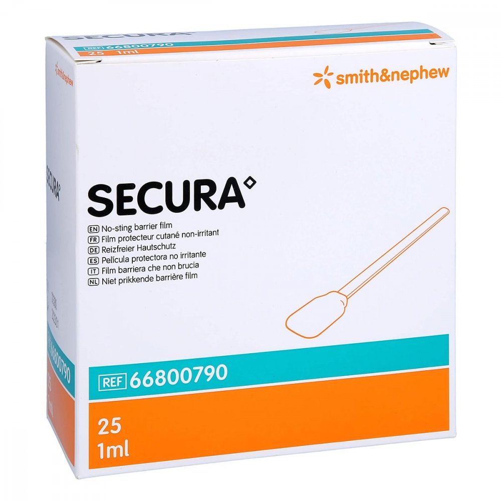 Secura reizfreier Hautschutz Applikator