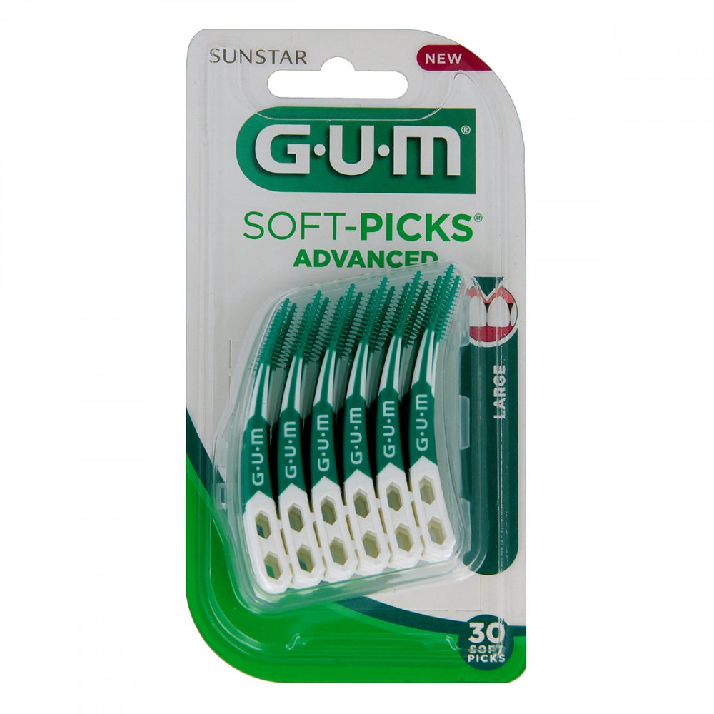 Gum Softpicks Advanced large 30 stk online günstig kaufen