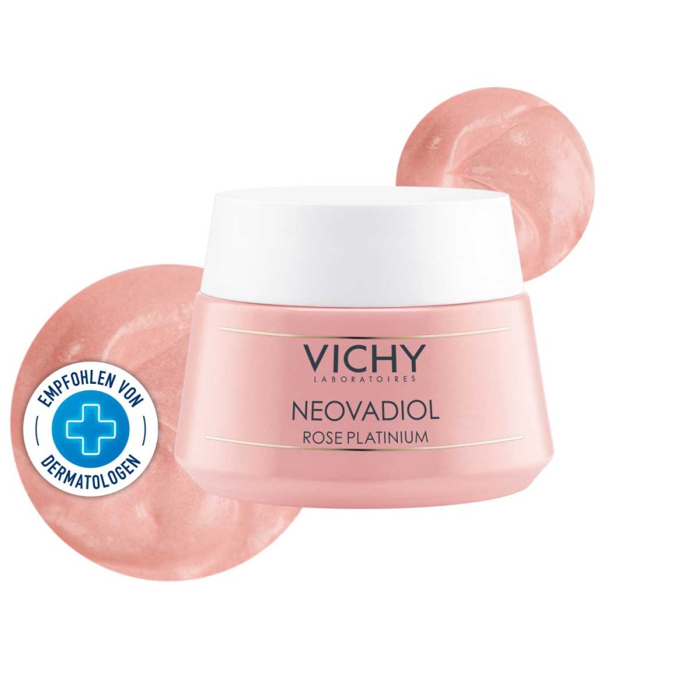 L'Oreal Deutschland GmbH Vichy Neovadiol Rose Platinium Creme 13515444