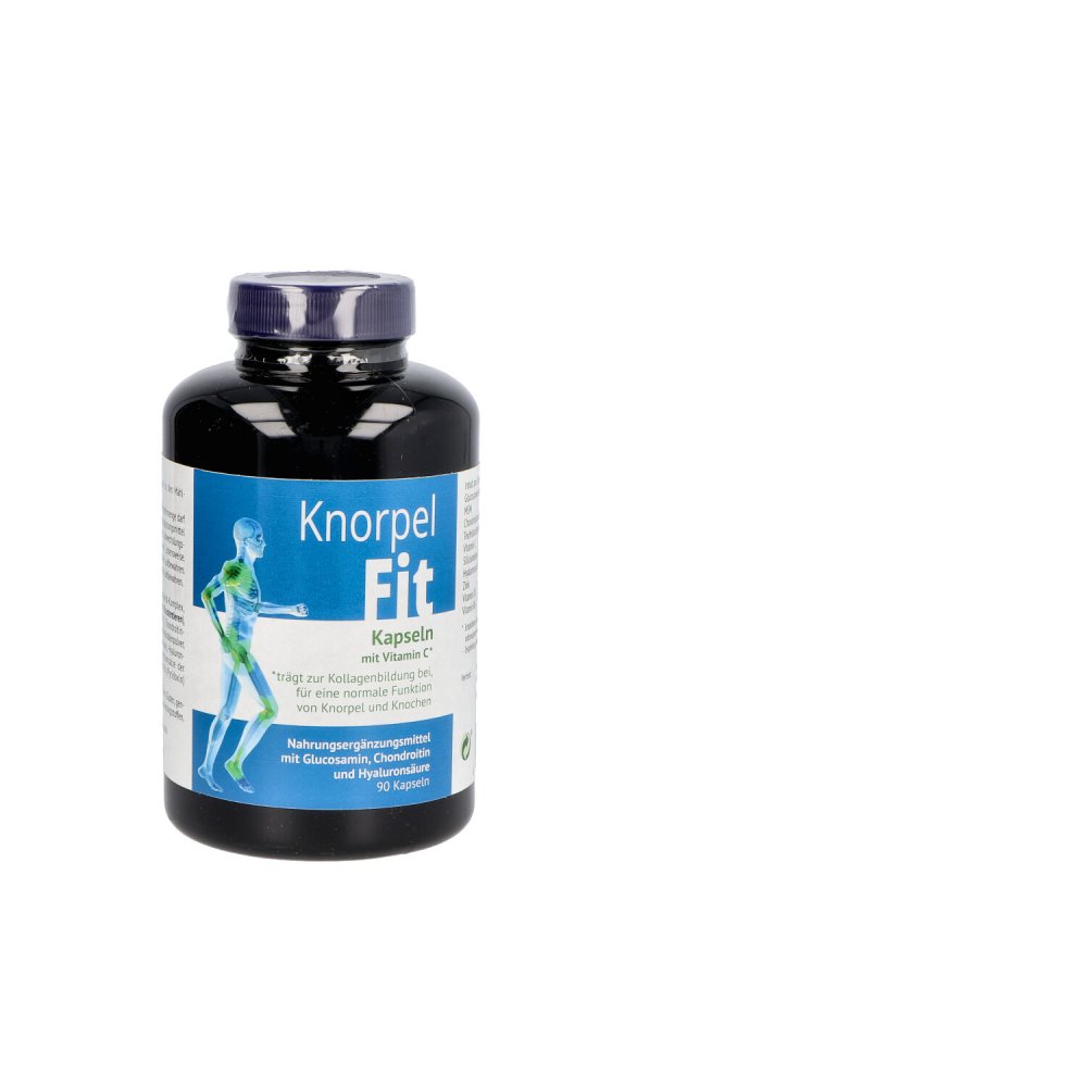 Pharmalink Extracts Europe GmbH & Co. KG Knorpelfit Gelenkkapseln 13569919