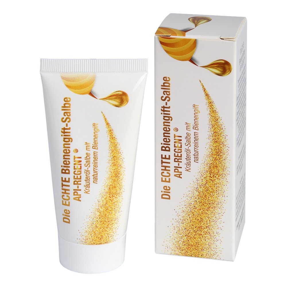 Schloßwald-Bienengut GmbH & Co. KG Die Echte Bienengift-Salbe Api Regent 13694978