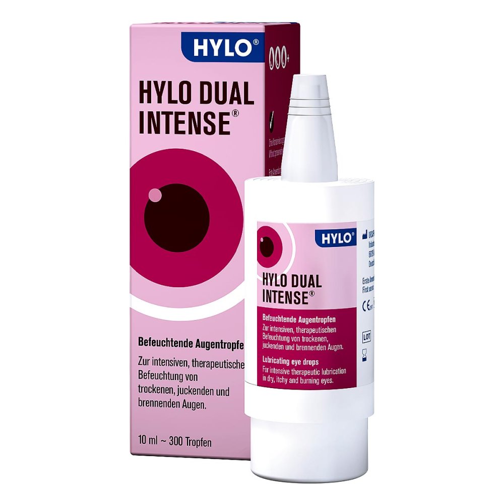 Hylo Dual intense Augentropfen
