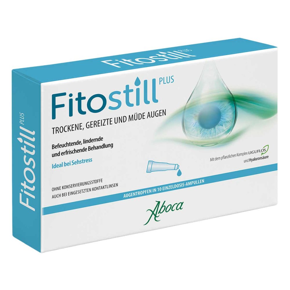 Fitostill Plus Augentropfen
