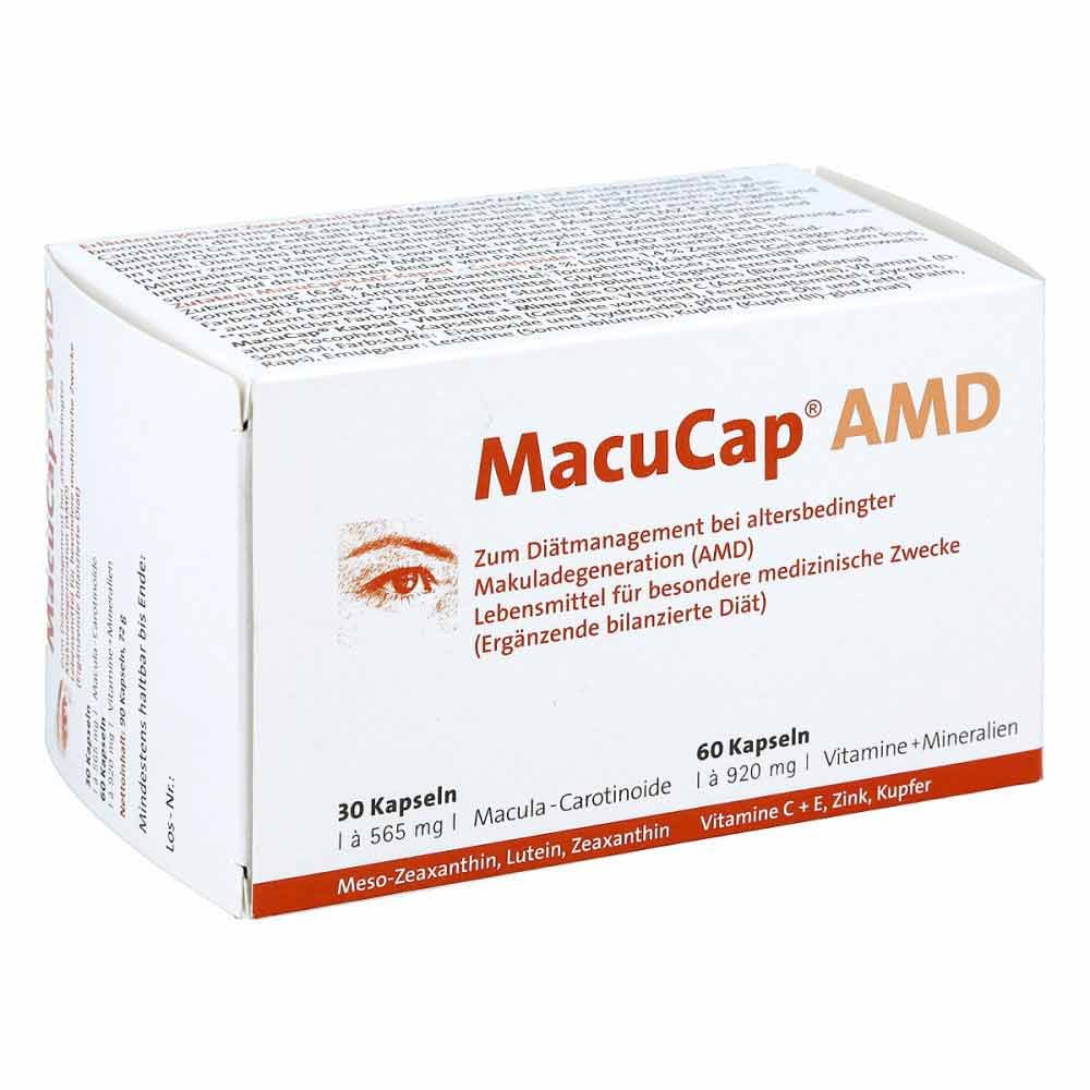 MacuCap®AMD