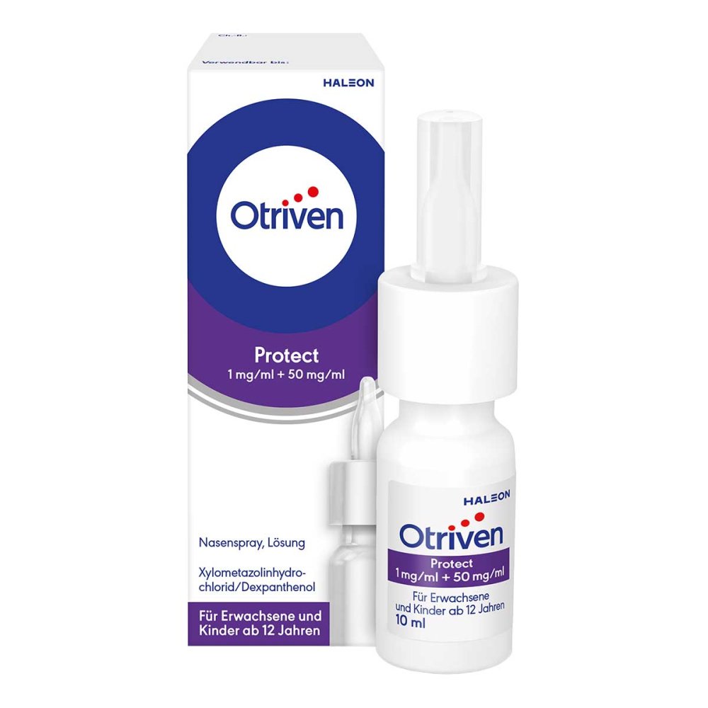 Otriven Protect Schnupfen Nasenspray (Dosierspray)