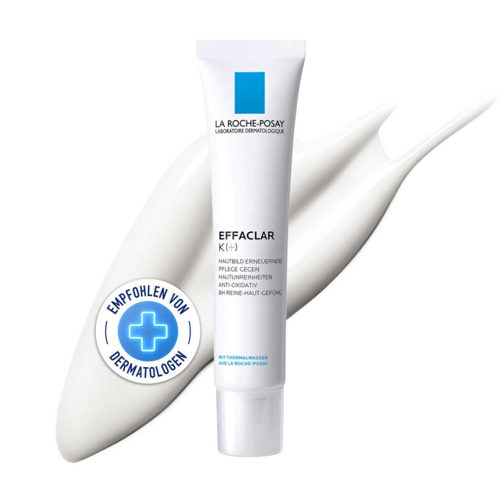 L'Oreal Deutschland GmbH La Roche Posay Effaclar K (+) Gesichtspflege 14348623