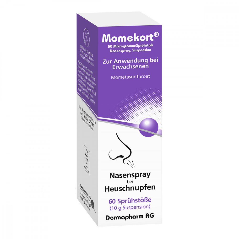 Momekort 50 [my]g/sprÃ¼hst.nasenspr.susp.60 Erwachs