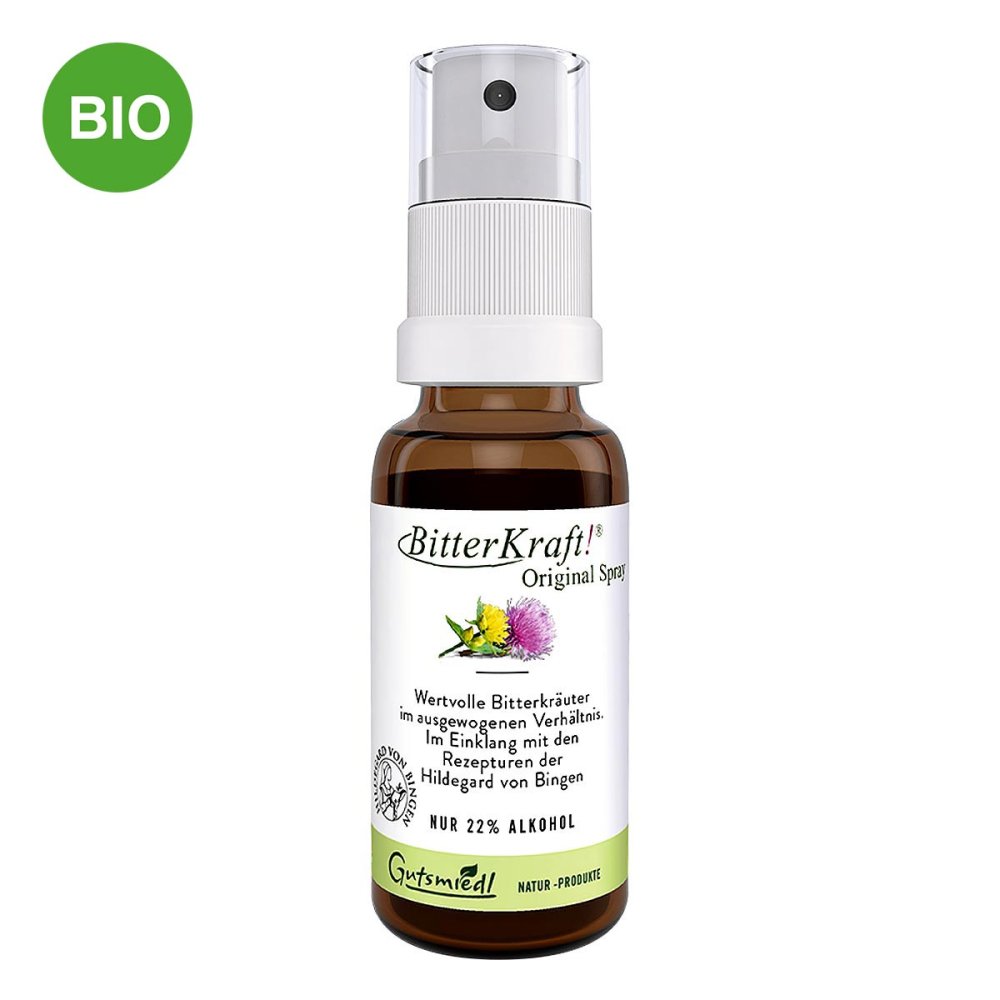 Bitterkraft GmbH Bitterkraft Original Spray 15262668