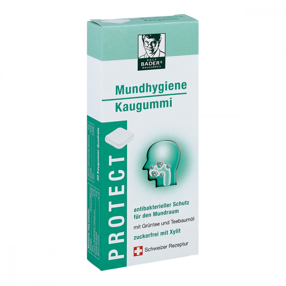 EPI-3 Healthcare GmbH Baders Protect Gum Mundhygiene 15297193