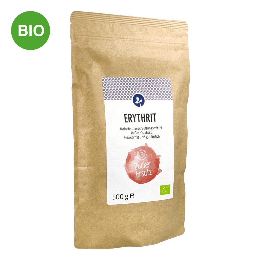 Aleavedis Naturprodukte GmbH Erythrit Bio Zuckerersatz feinkörnig 15301173