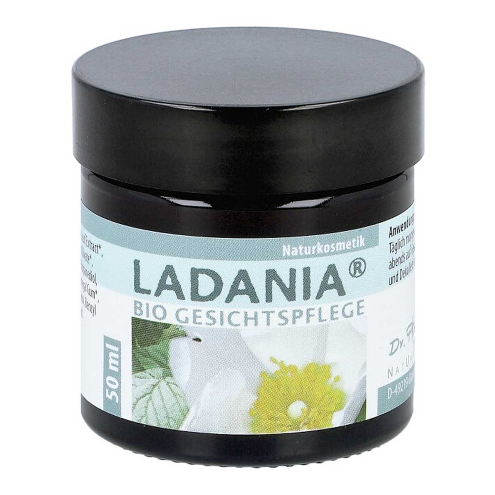 Dr. Pandalis GmbH & CoKG Naturprodukte Ladania Bio Gesichtspflege Creme 15371529