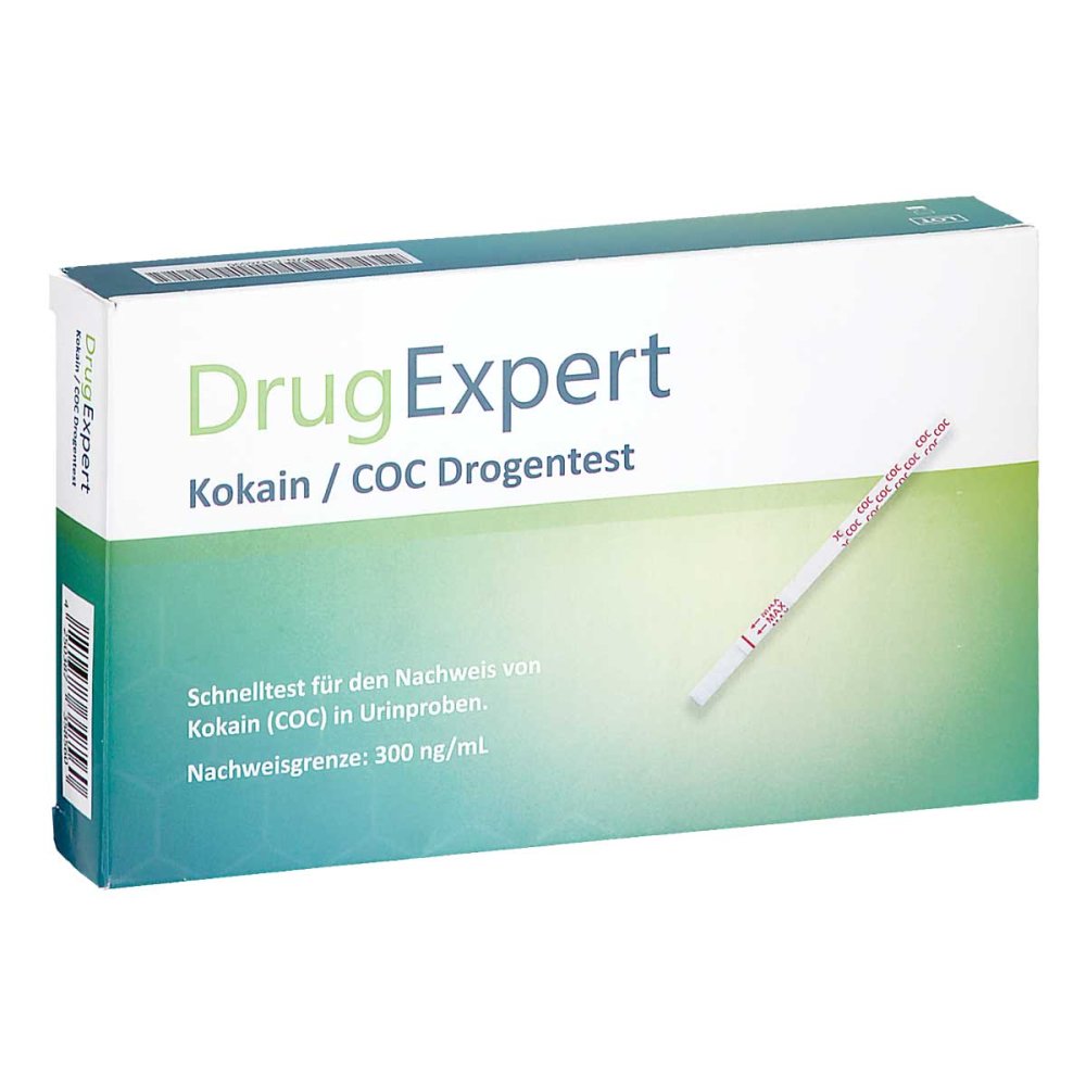 nal von minden GmbH Drug Expert Kokain Test 15426590