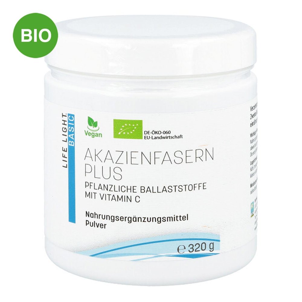 APOZEN VERTRIEBS GmbH Akazienfasern plus Pulver 15634549