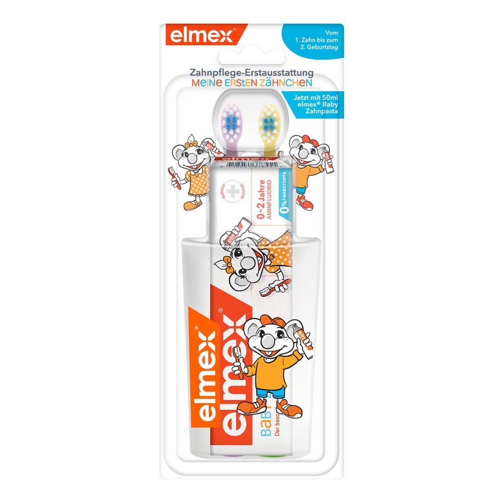 CP GABA GmbH Elmex Zahnpflege Erstausstattung 15635158