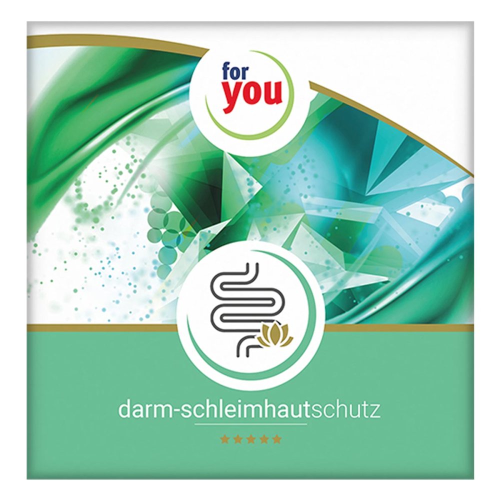 For You eHealth GmbH For You Darm-Schleimhautschutz Test 15747868