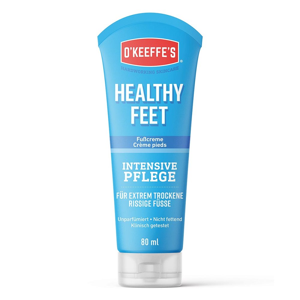 O Keeffe's healthy feet Fusscreme 15892346