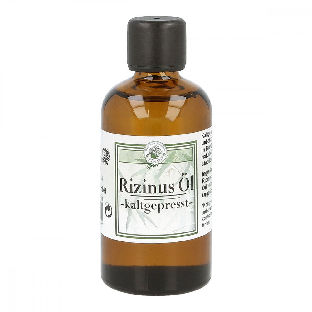 rizinusöl kaltgepresst wirkung