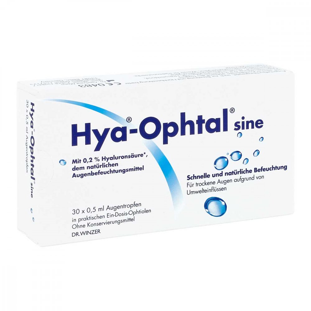 Hya Ophtal Sine