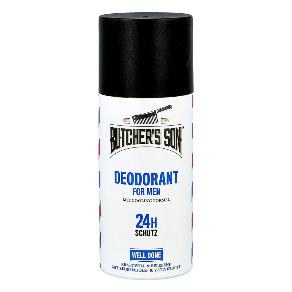 MURNAUER MARKENVERTRIEB GmbH Butchers Son Deodorant Spray well done 16536205