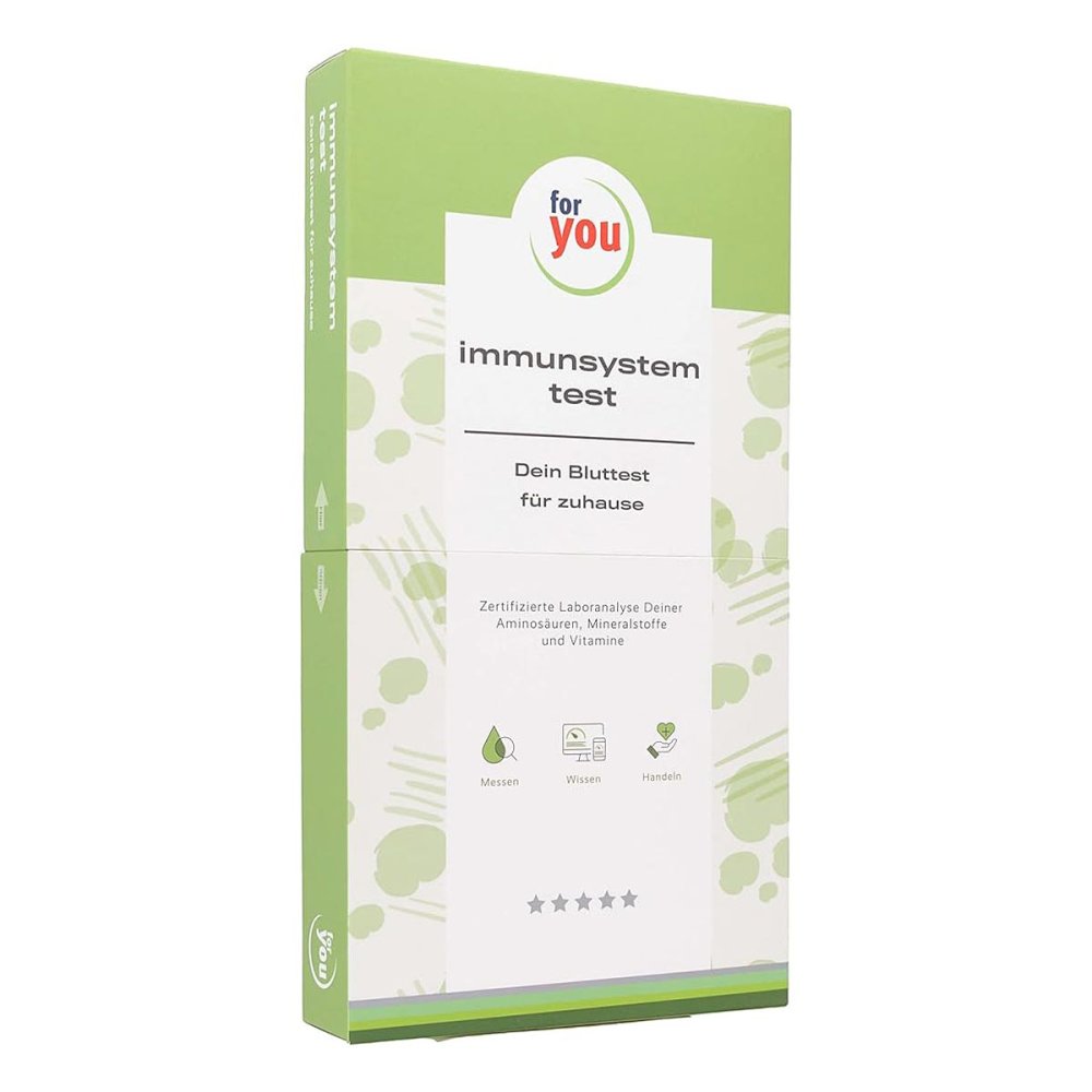 For You eHealth GmbH For You immunsystem-Test 16799152