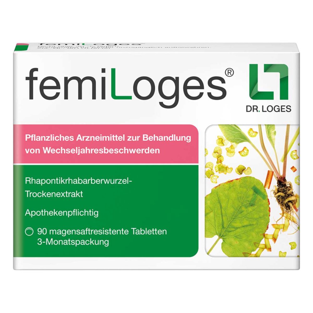 Dr. Loges + Co. GmbH femiLoges 16815885