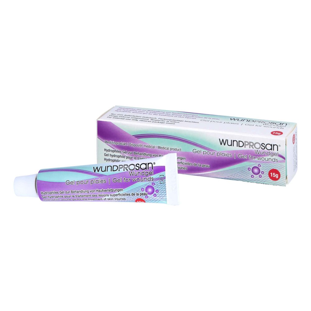 Habitum Pharma Wundprosan Wundgel 16841351