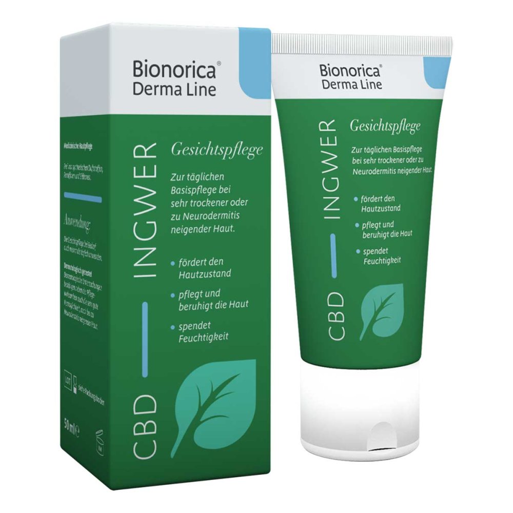 Bionorica SE Bionorica Derma Line Gesichtspflege 16842474