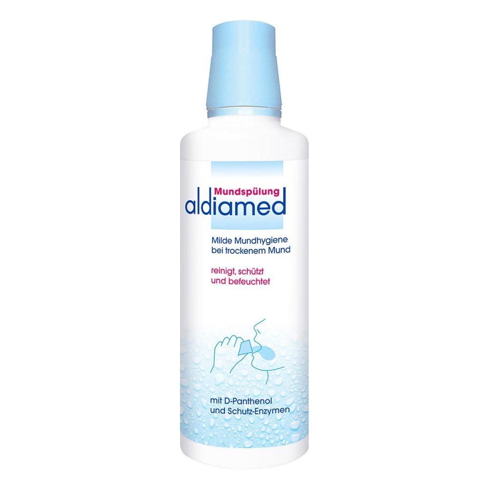 Certmedica International GmbH Aldiamed Mundspülung 16943844
