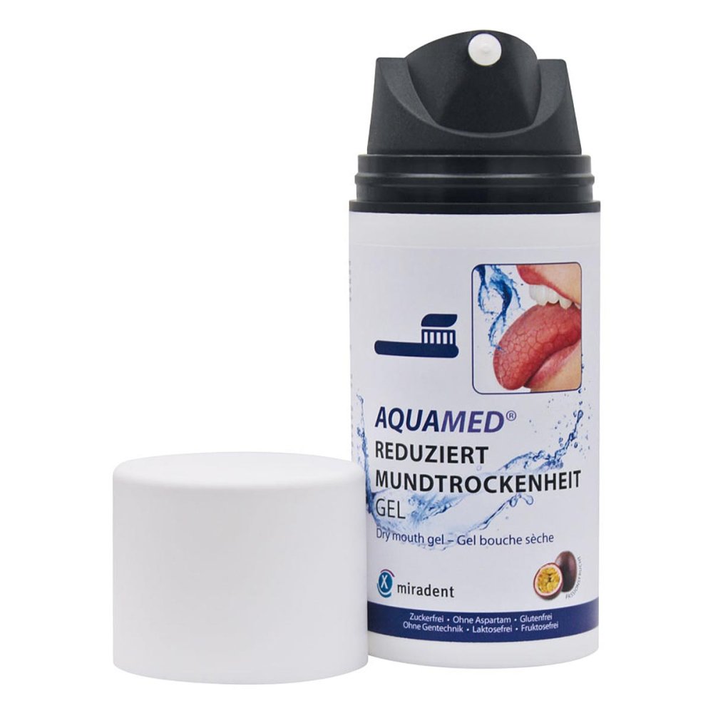 Hager Pharma GmbH Miradent Aquamed Mundhygiene-Gel 17153417