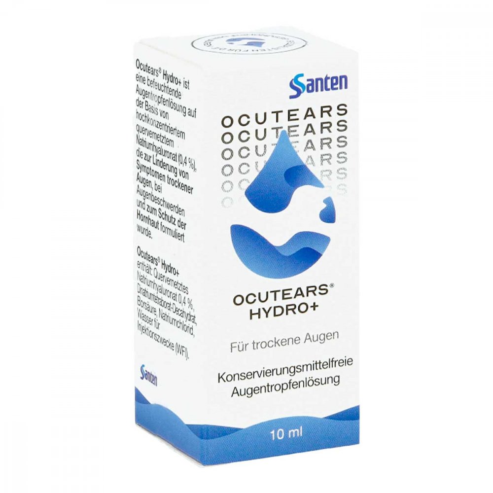 Ocutears Hydro+ Augentropfen