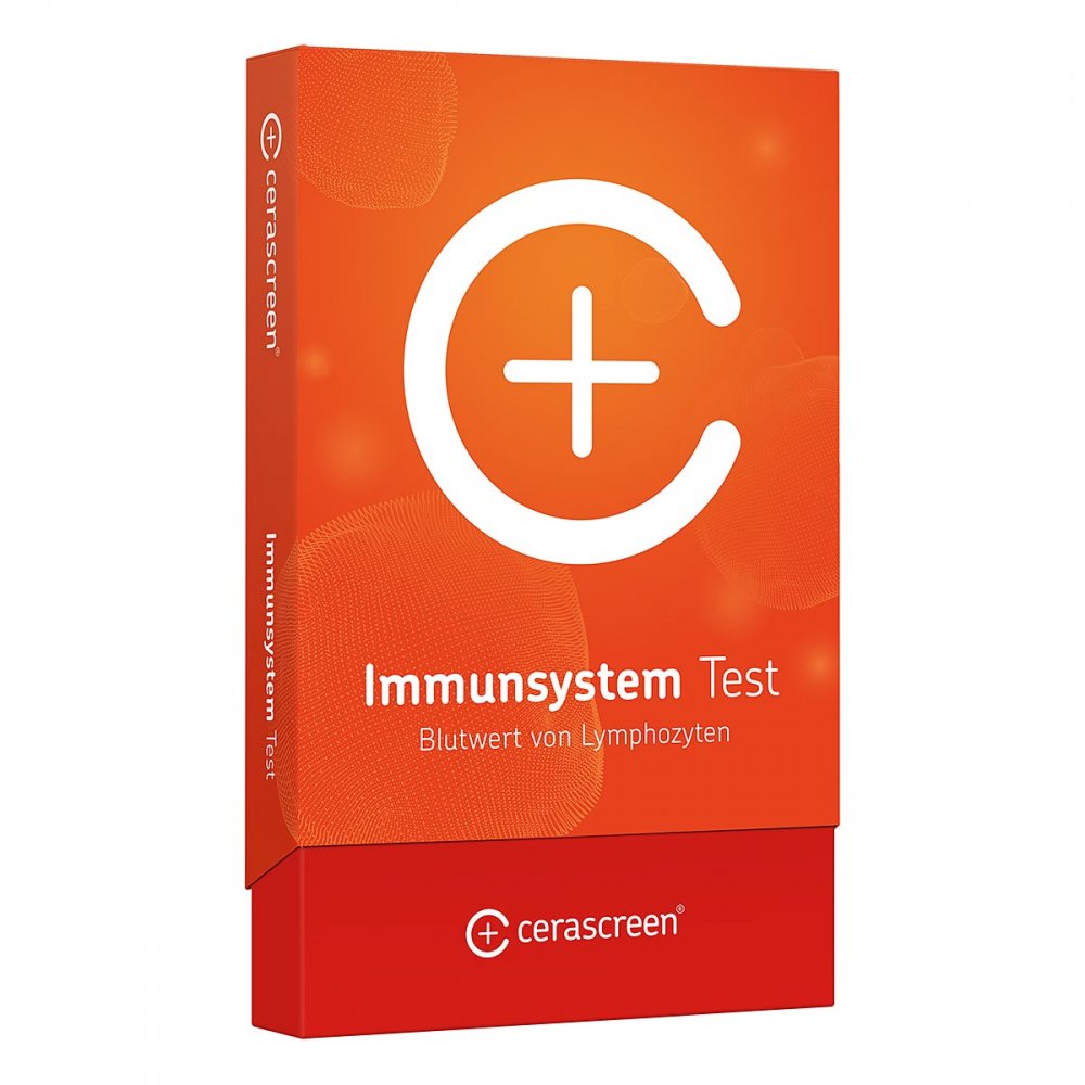 Cerascreen GmbH Cerascreen Immunsystem Test Bestimmung Lymphozyten 17295962