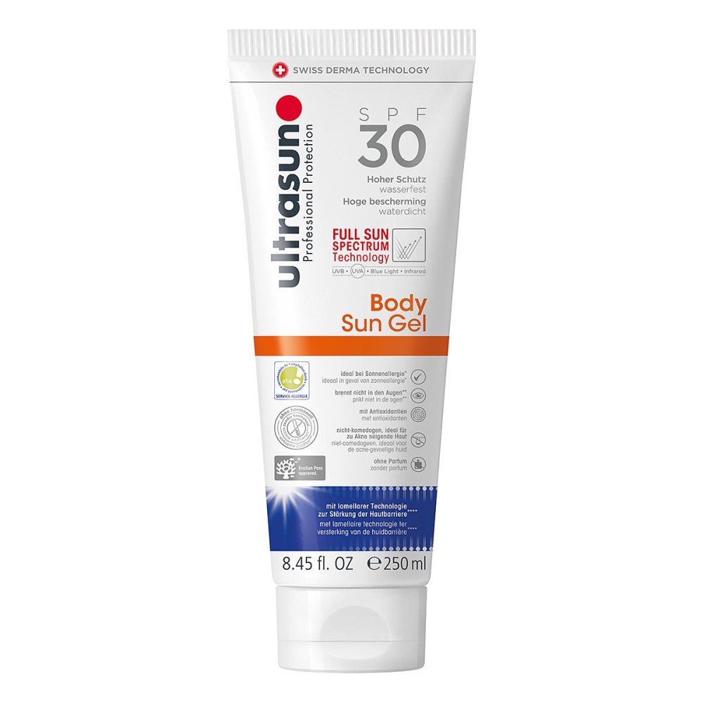 Ultrasun AG Ultrasun Sun Gel SPF30 17375997