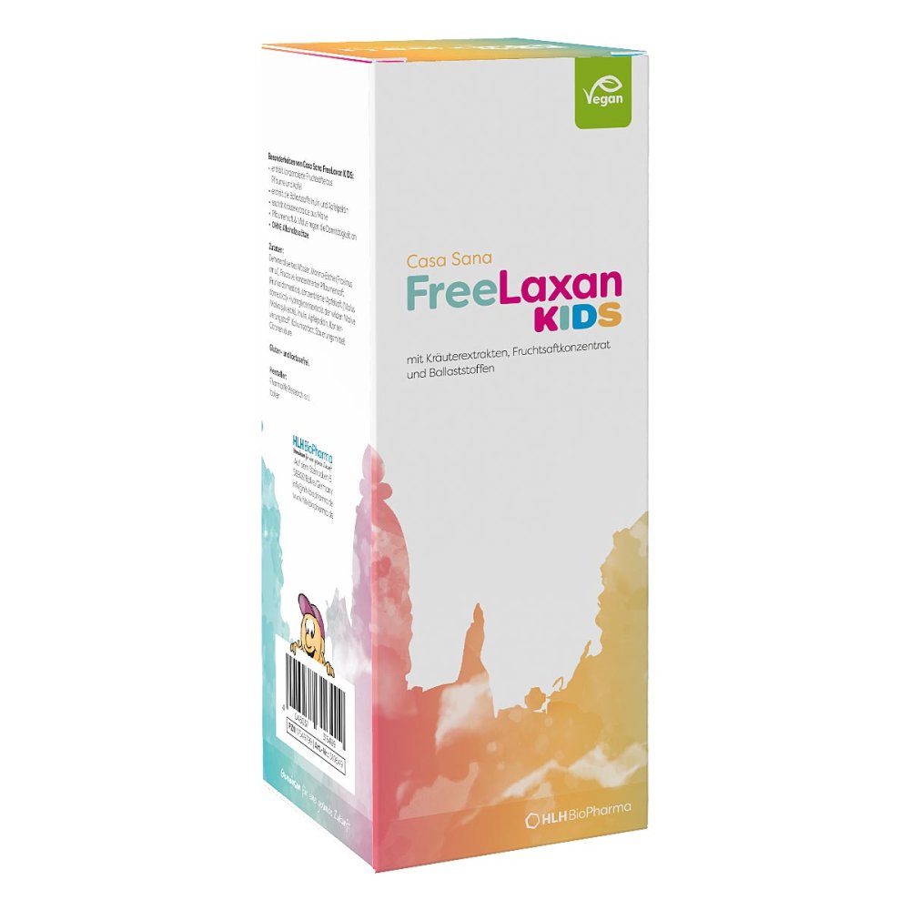 HLH BioPharma GmbH Casa Sana FreeLaxan KIDS 17549799
