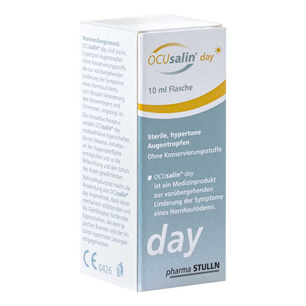 Ocusalin Day Hypertone Augentropfen