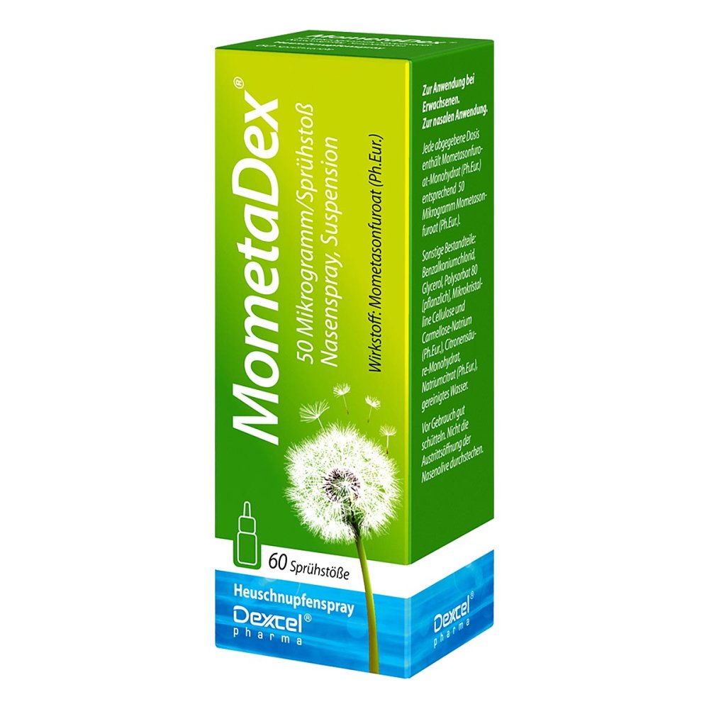 Mometadex Nasenspray