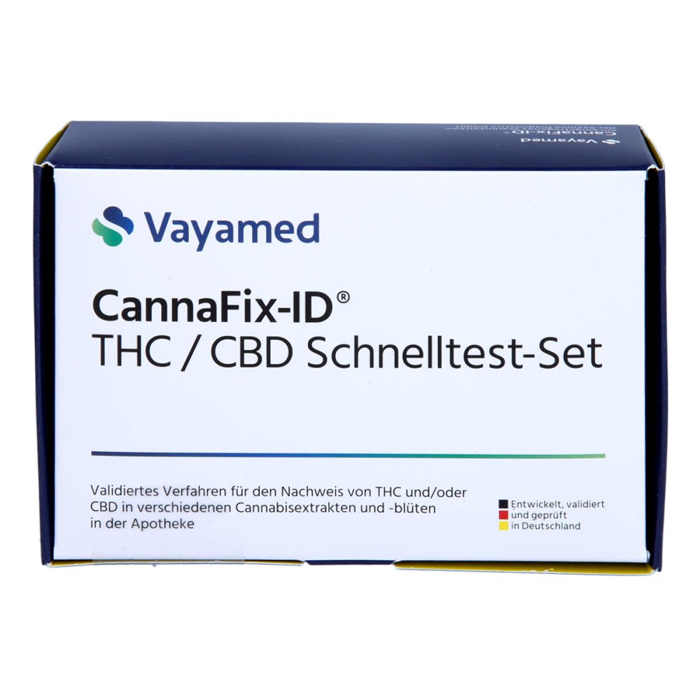Vayamed GmbH Cannafix-id Vayamed 17635292