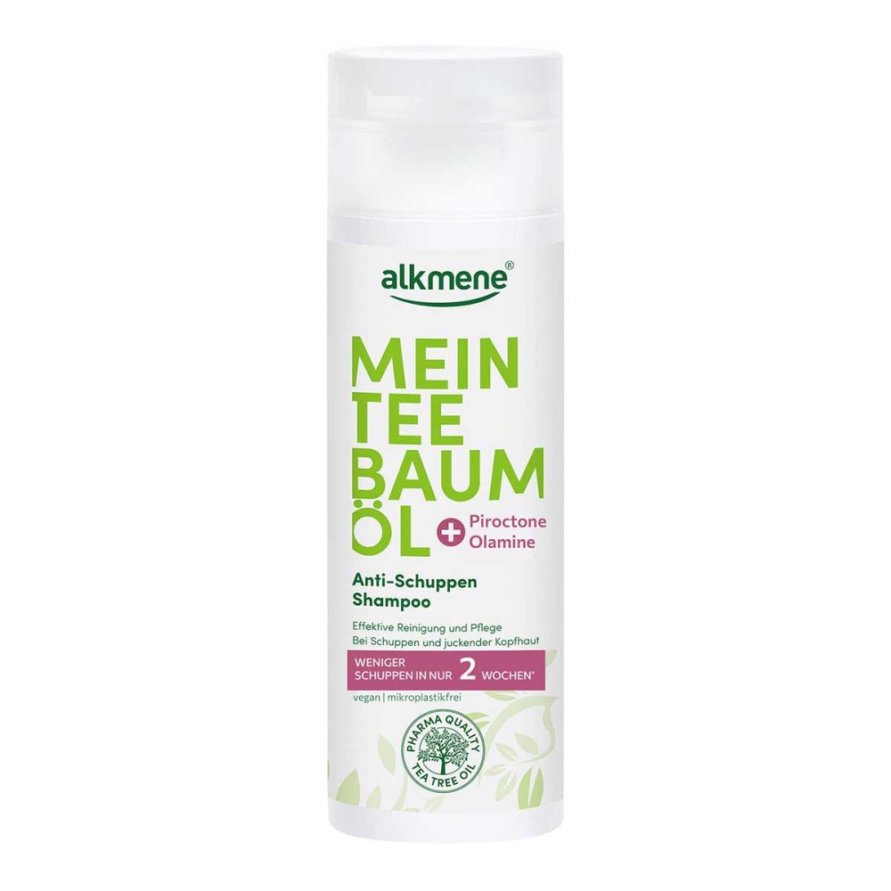 Alkmene Mein Teebaumöl Anti-Schuppen Shampoo 17638681