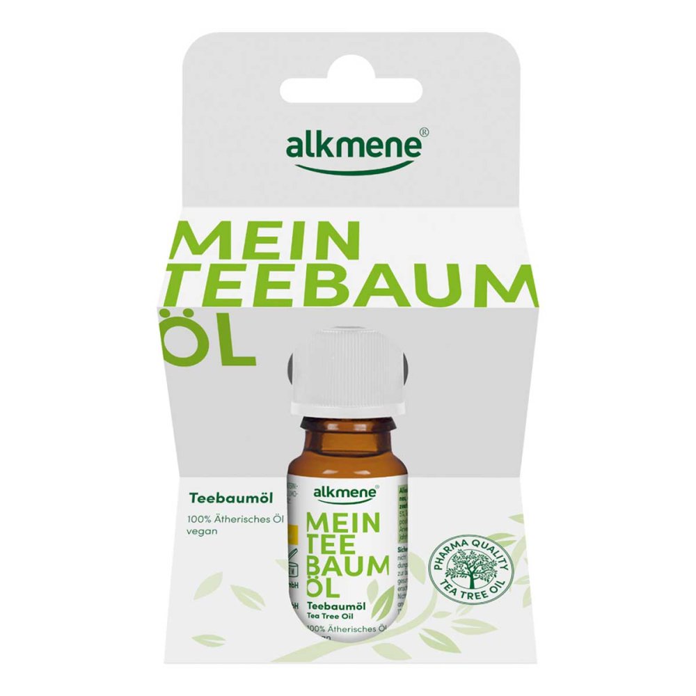 Alkmene Mein Teebaumöl Ätherisches Öl 17638706