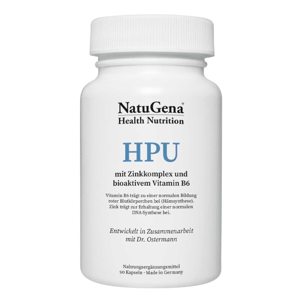 NatuGena GmbH NatuGena HPU Kapseln 17825118