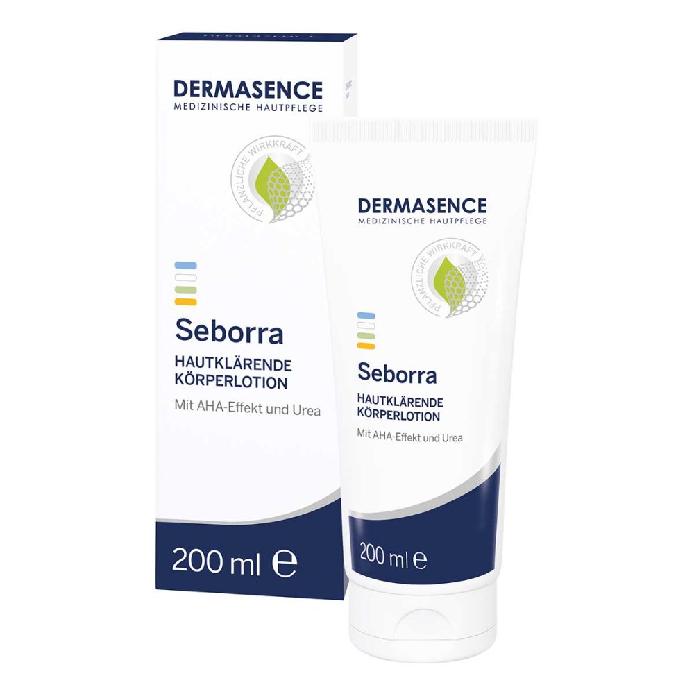 Dermasence Seborra Hautklärende Körperlotion 17867499