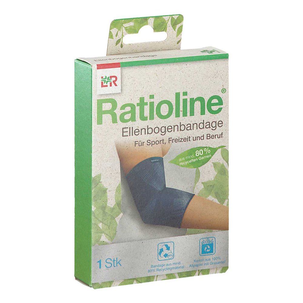 Lohmann & Rauscher GmbH & Co.KG Ratioline Ellenbogenbandage Größe m 17872827