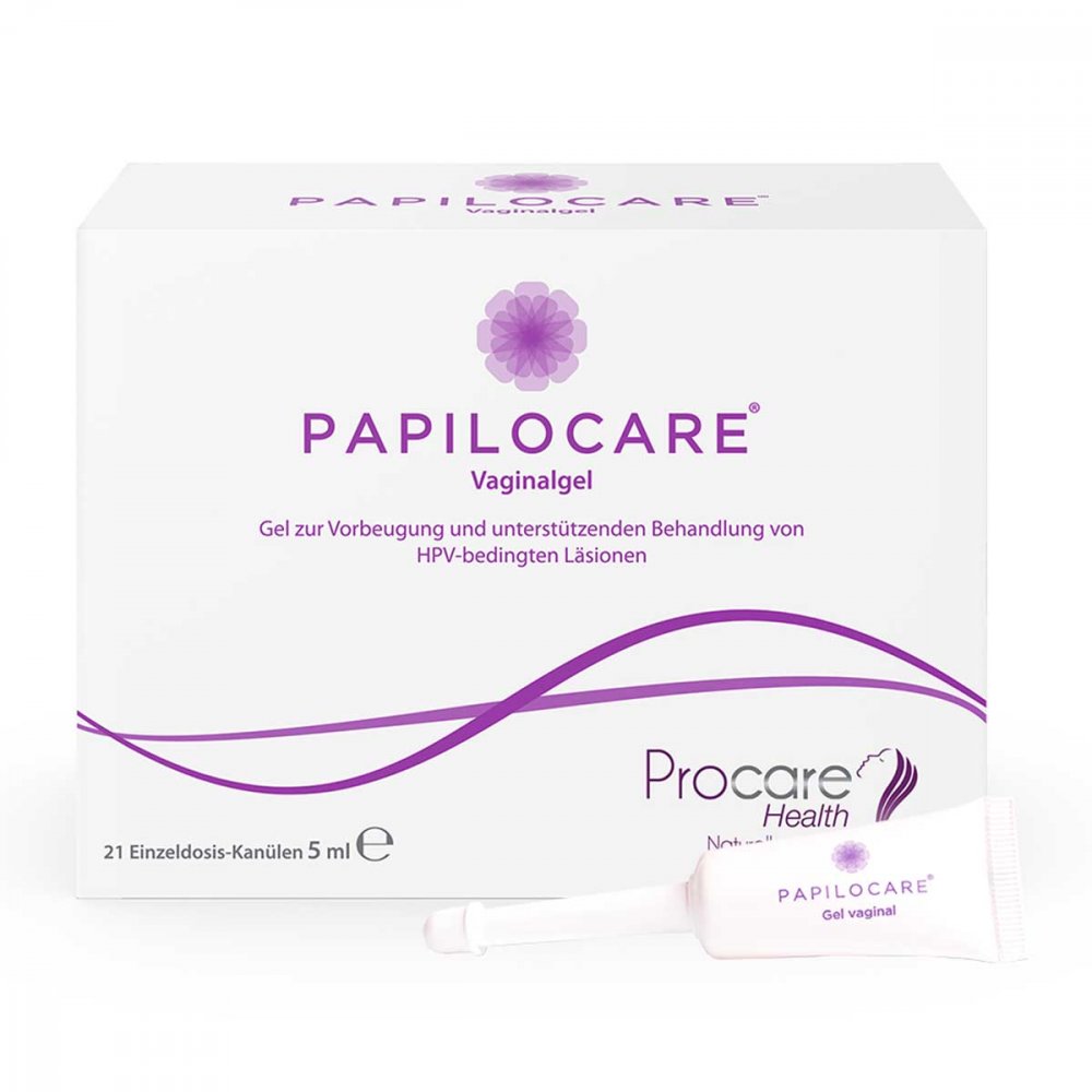Dr. Pfleger Arzneimittel GmbH Papilocare Vaginalgel 17881499