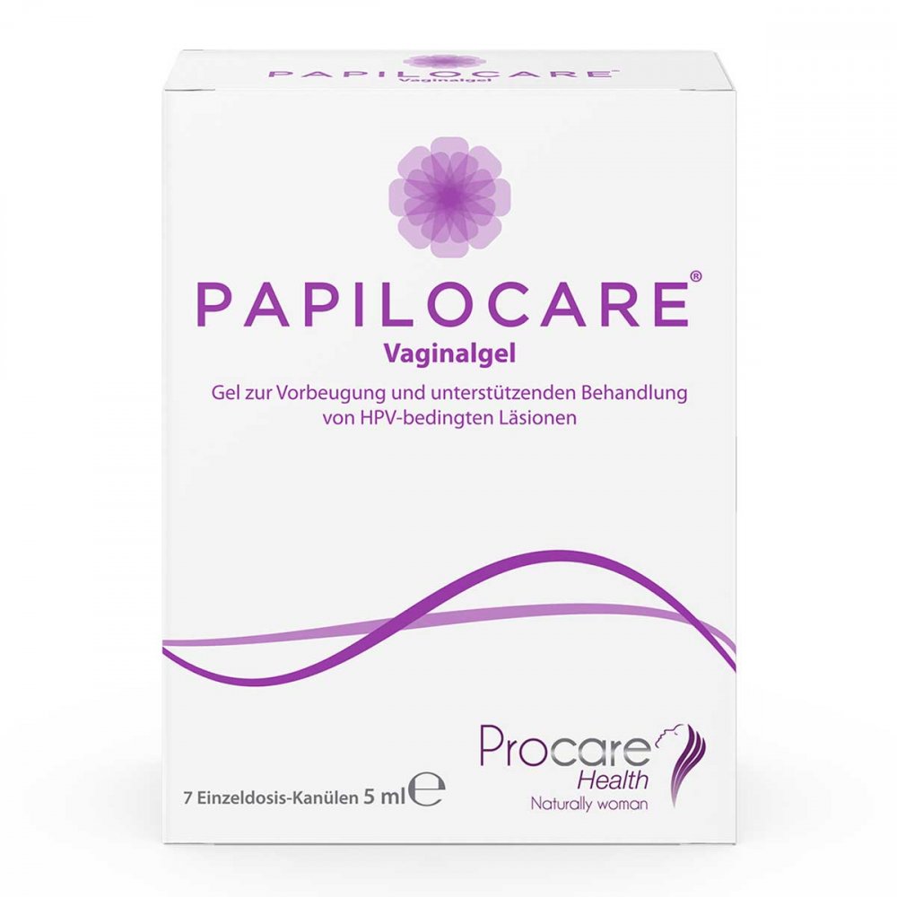 Dr. Pfleger Arzneimittel GmbH Papilocare Vaginalgel 17881507