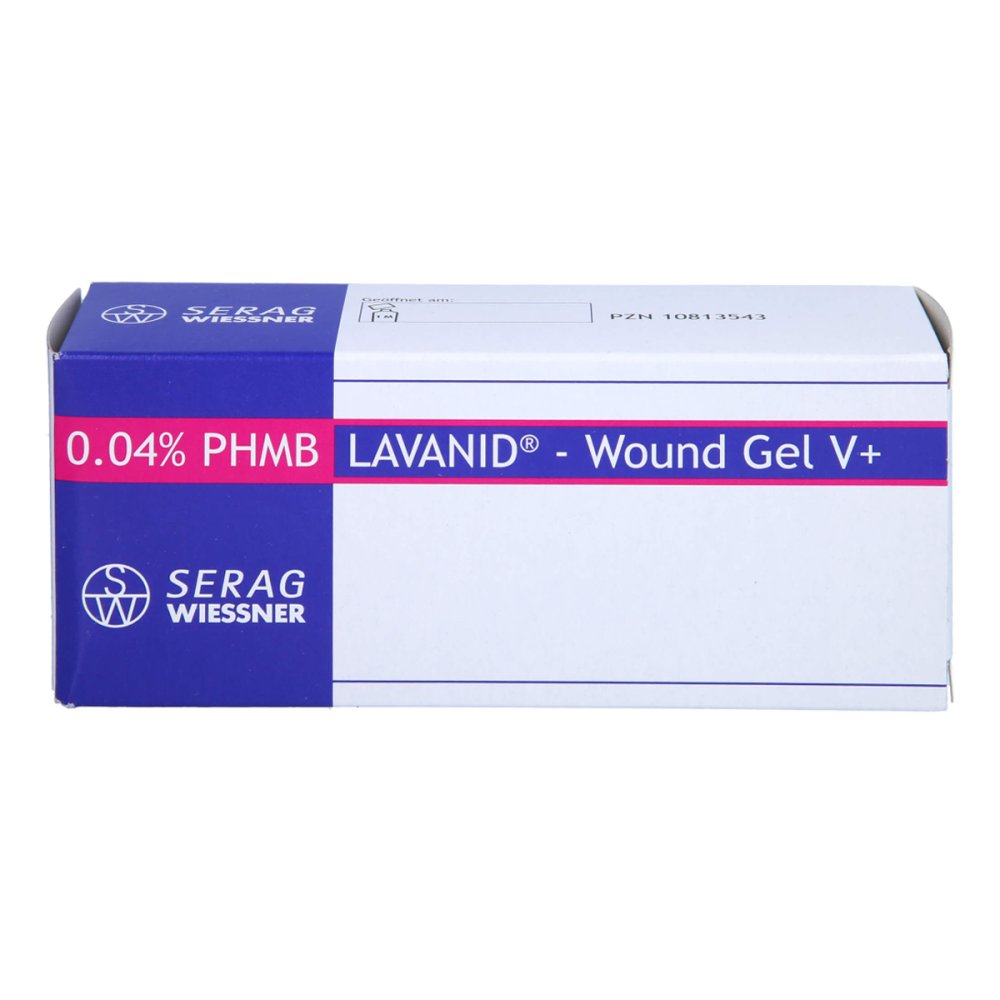 B2B Medical GmbH Lavanid Wundgel V+ Höhere Viskosität 17993011