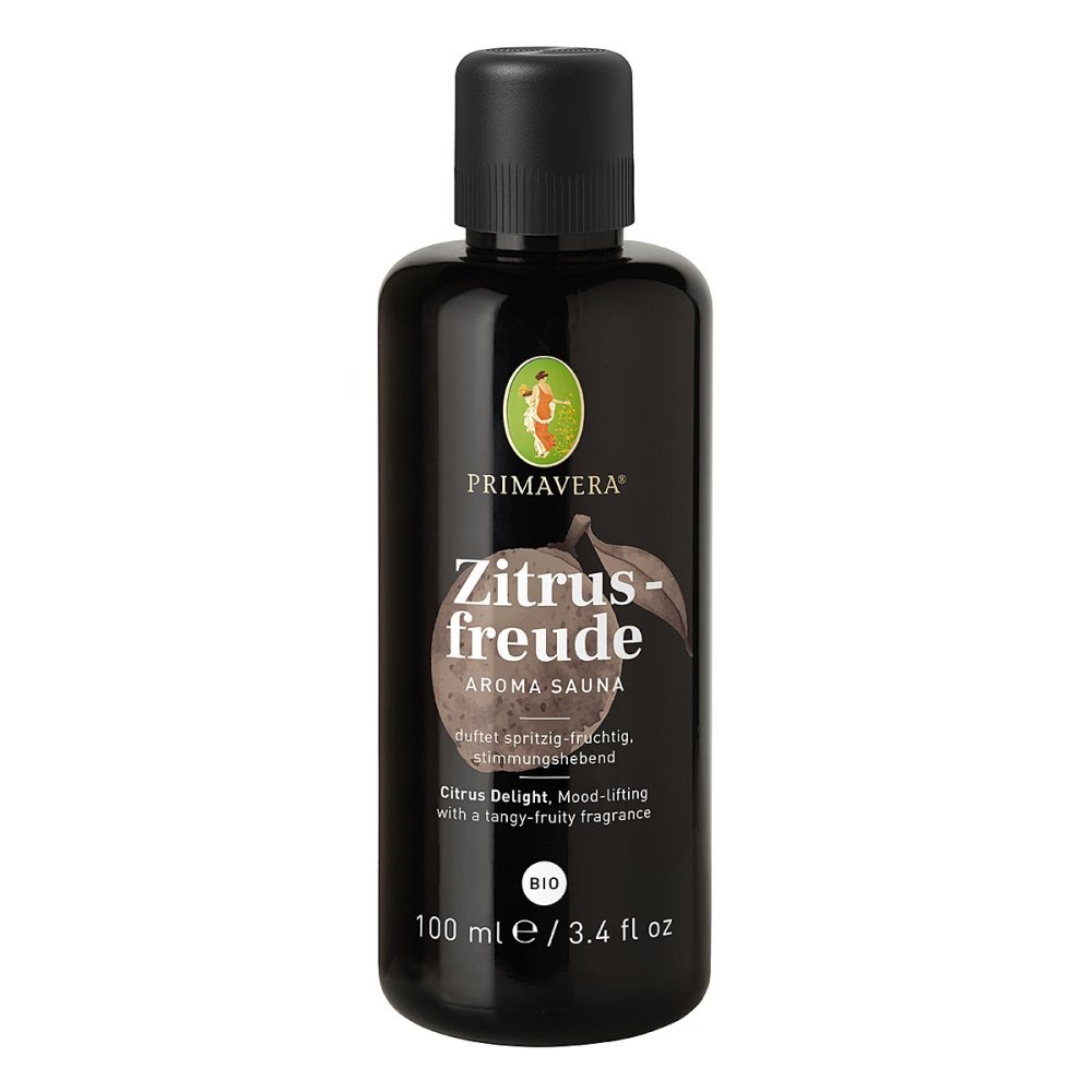 Primavera Life GmbH Primavera® Zitrusfreude Aroma Sauna 18001543
